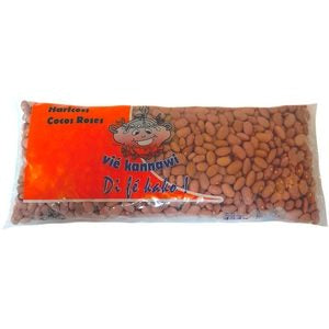 Haricots cocos rosés VIÉ KANNAWI 454g