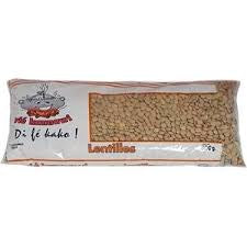 Lentilles VIÉ KANNAWI 454g