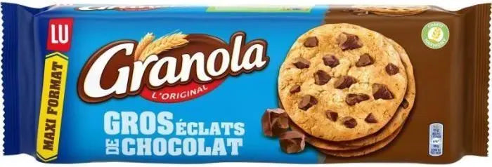 Cookies GRANOLA 276g