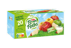 Gourdes materne POM’POTES 20x90g
