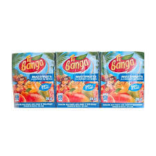 Briquettes TI BANGA 3x20cl
