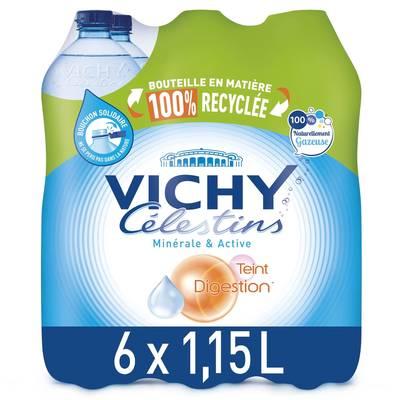 6 VICHY Célestin 1,5l