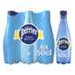 Eau gazeuse minérale naturelle finement pétillante
Perrier Fines Bulles
6x50cl
Petit contenant