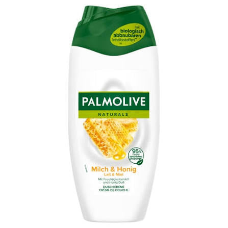 Gel douche PALMOLIVE 250ml
