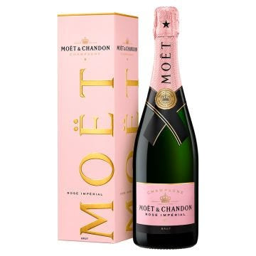 Moet & chandon rosé impérial