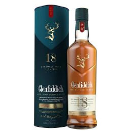 Glenfiddich 18