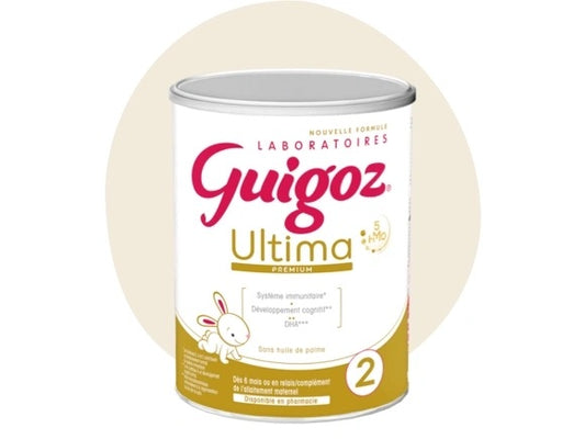 Lait en poudre Ultima GUIGOZ 2   830g