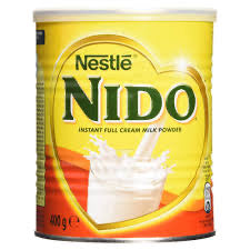 lait NIDO 400g