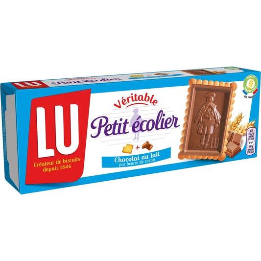 biscuit petit écolier LU