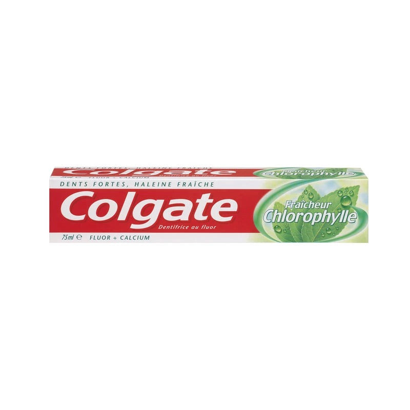 Dentifrice Chlorophylle COLGATE 75ml