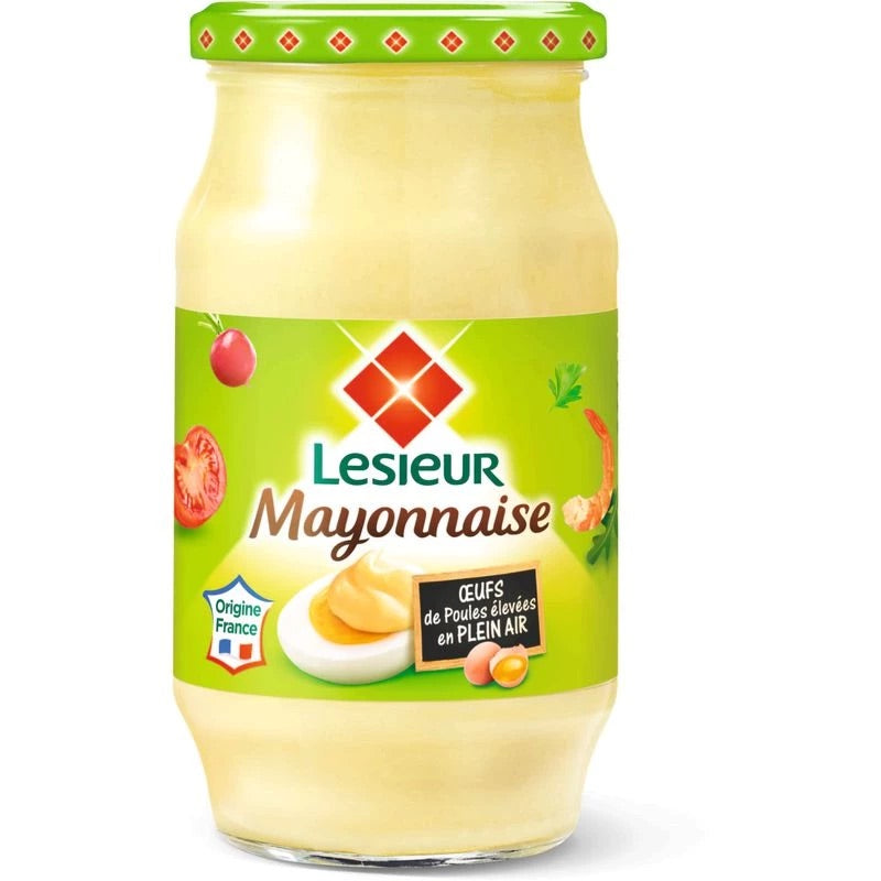 pot 235g de Mayonnaise LESIEUR