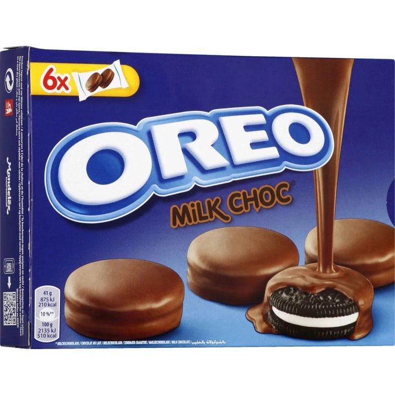 6x OREO