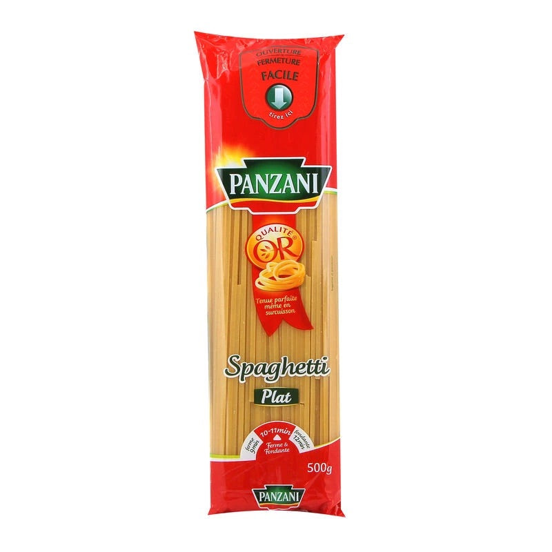 Spaghetti  PANZANI 500g