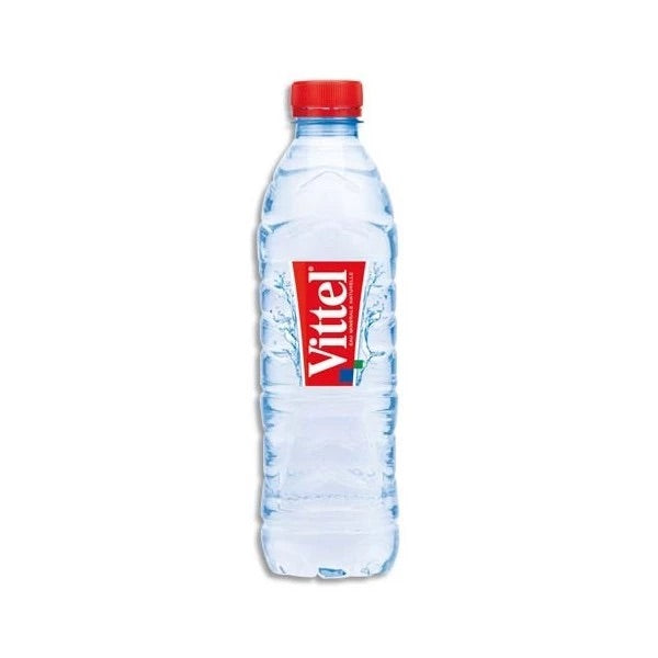 eau minéral VITTEL 50cl