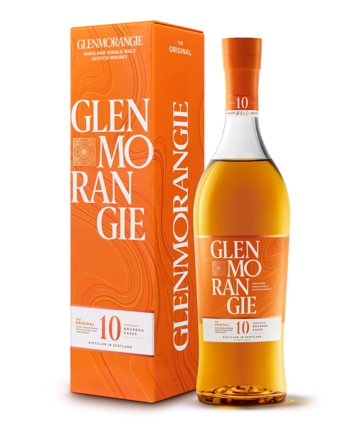 GLENMORANGIE 10 70cl