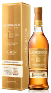 Scotch whisky The nectar D'or GLENMORANGIE