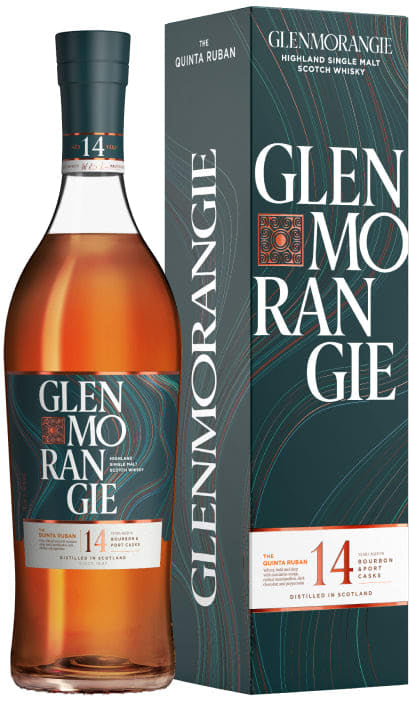 GLENMORANGIE 14 ans