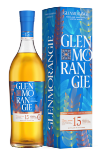 GLENMORANGIE 15 ans