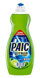 PAIC Citron vert 750 ml