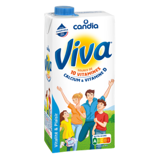 lait Viva 1Litre CANDIA