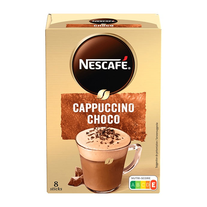 Cappuccino choco 8 NESCAFE