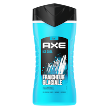 AXE Fraicheur Glaciale