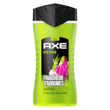 AXE Fraicheur D'agrume