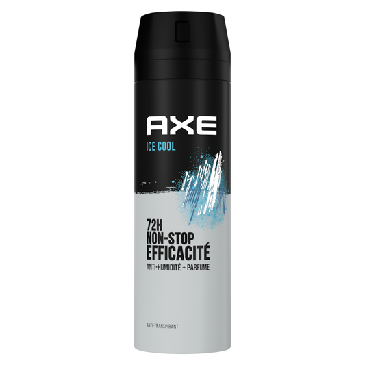 AXE 72H Non-Stop EFFICACITE