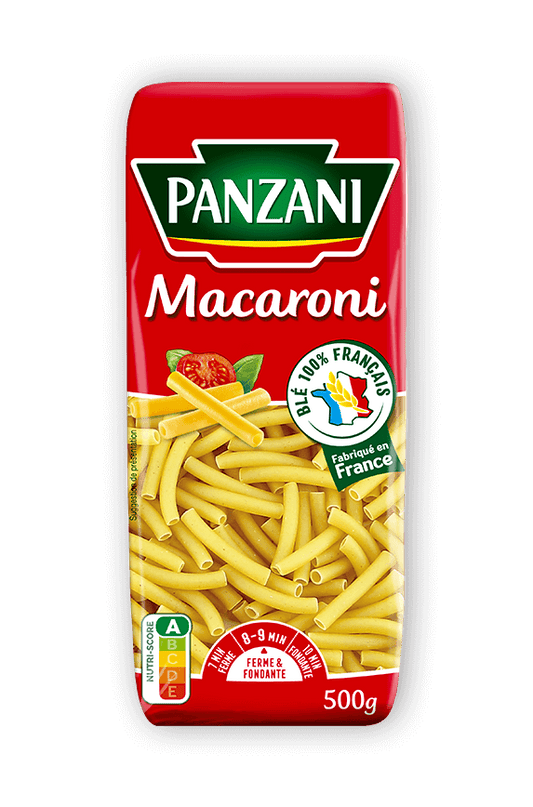 Macaroni PANZANI 500g