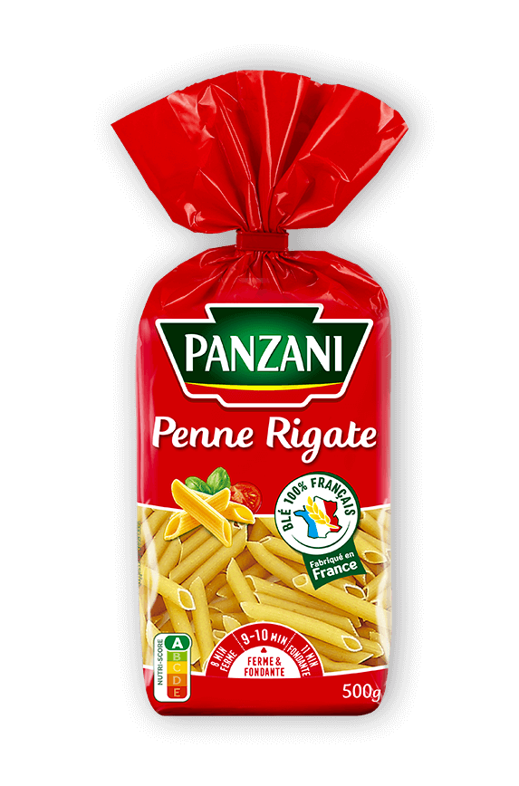 Penne Rigate PANZANI 500g