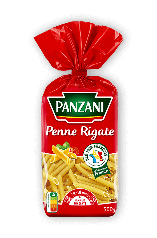 Penne Rigate PANZANI 500g