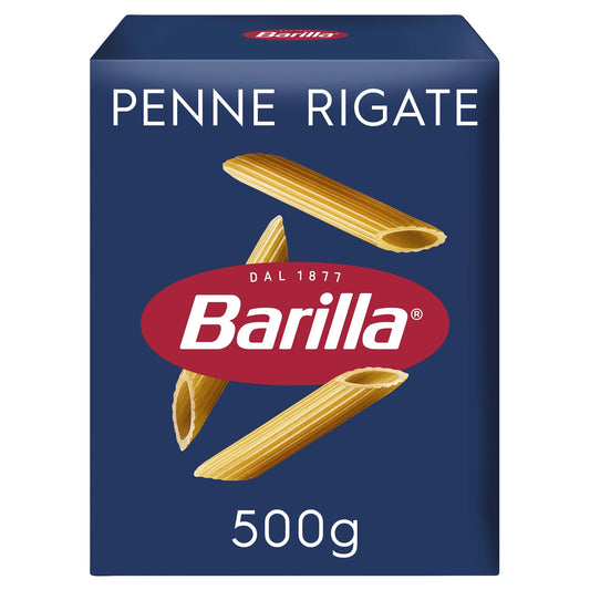 Penne Rigate BARILLA 500g