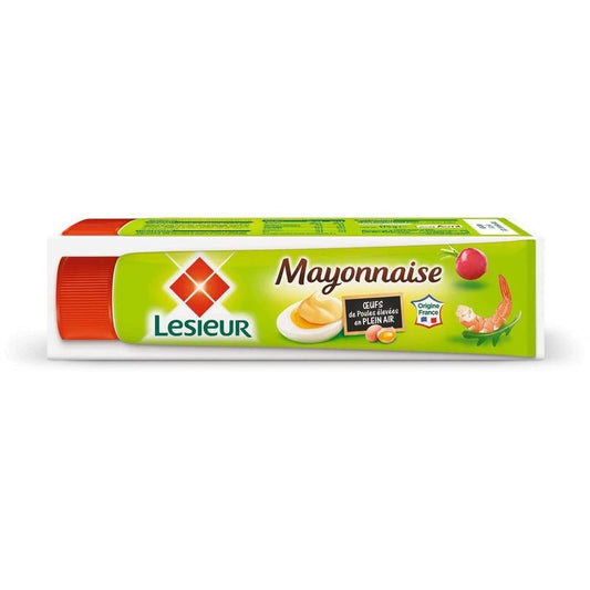 Tube de mayonnaise LESIEUR