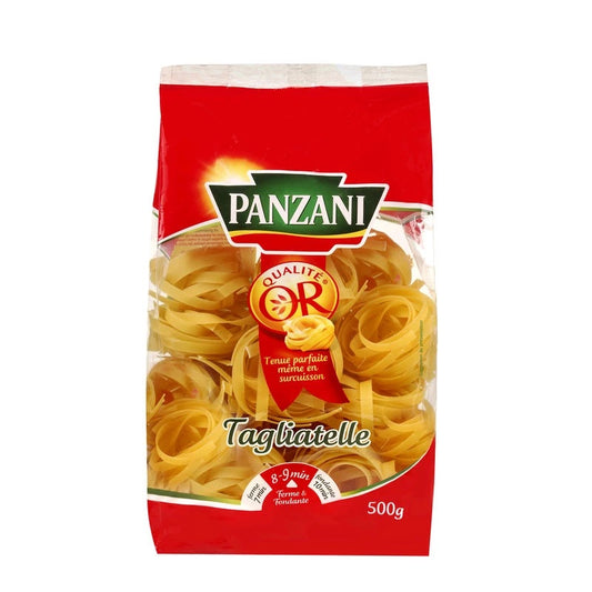 Tagliatelle PANZANI 500g