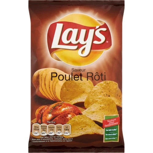 LAY'S Poulet Roti