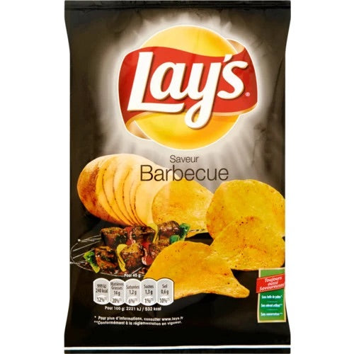 LAY'S Barbecue