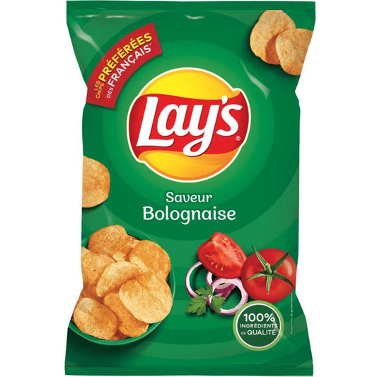 LAY'S Saveur Bolognaise