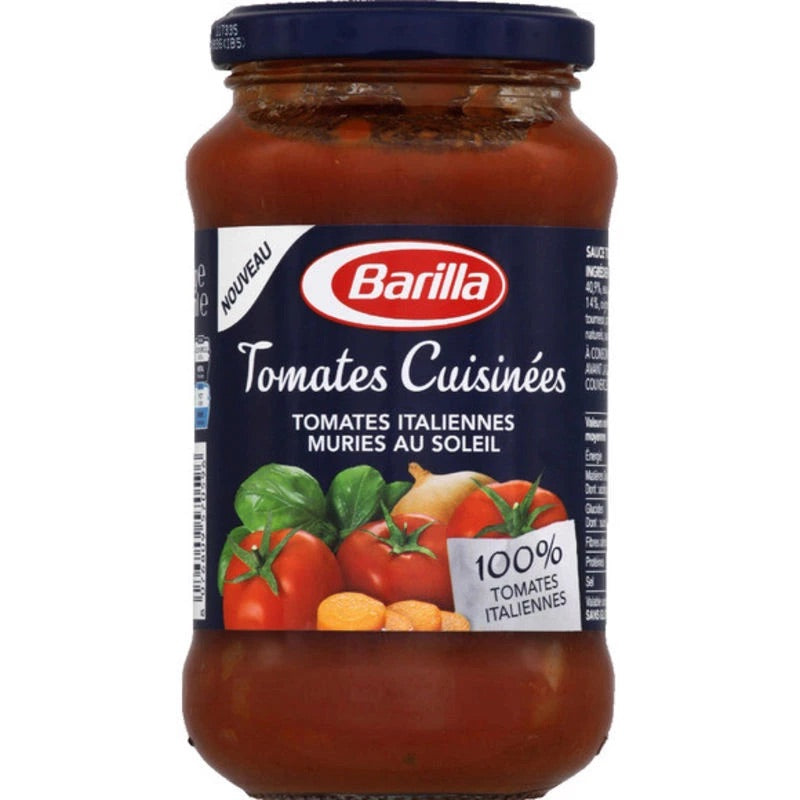 Tomates Cuisinées BARILLA