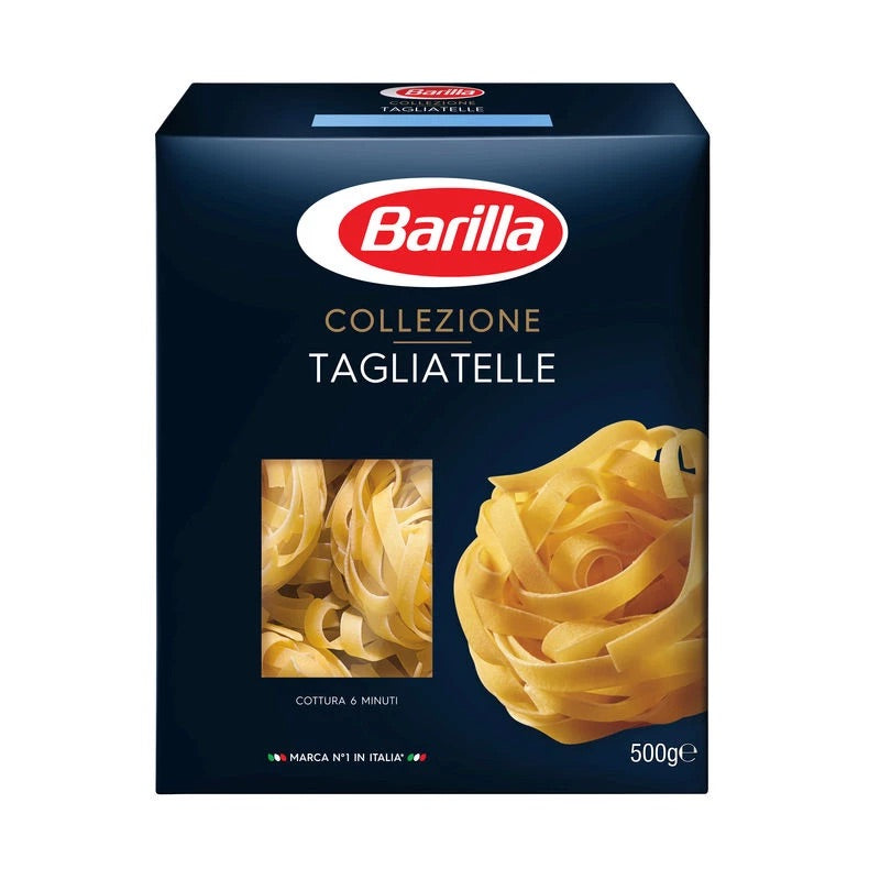 Tagliatelle BARILLA 500g