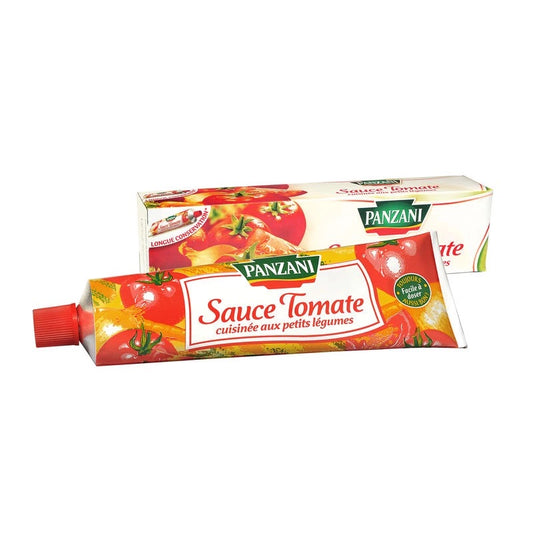 Sauce tomate en tube PANZANI