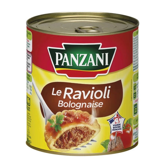 Le Ravioli Bolognaise PANZANI