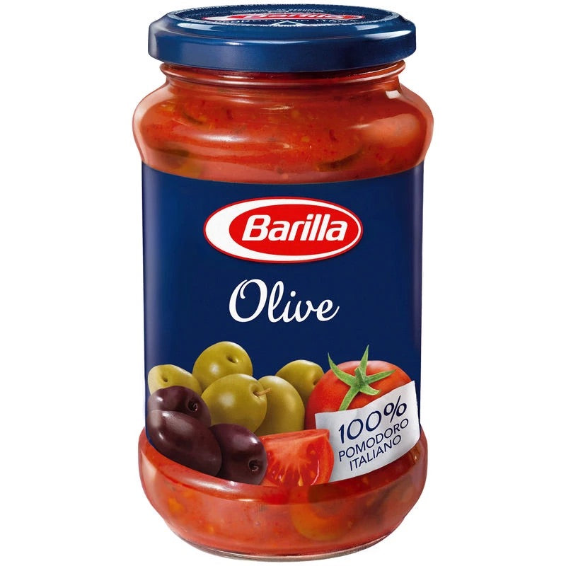 Olive BARILLA