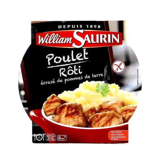 Poulet Roti William Saurin