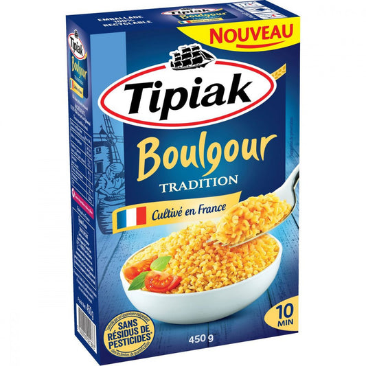 Boulgour TIPIAK 450g