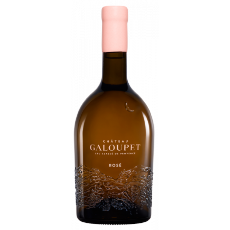 Chateau GALOUPET Rosé 2022