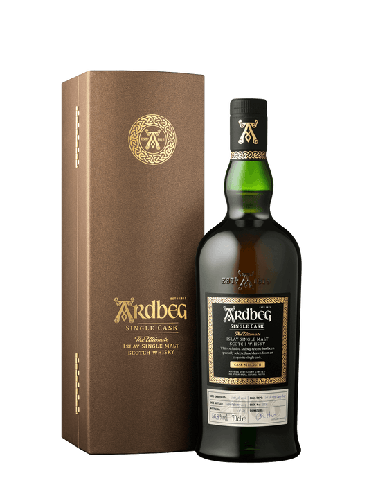 ARDBEG Single Cask THE ULTIMATE 56.8%vol. 70cl