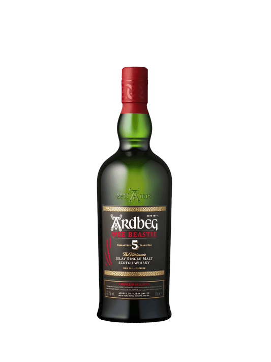 ARDBEG WEE BEASTIE 5 ans 47.4%. 70cl