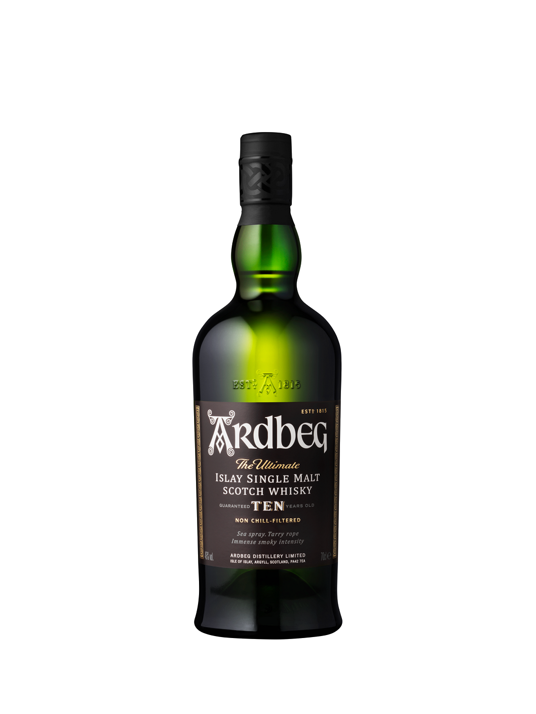 ARDBEG THE ULTIMATE 10 ans