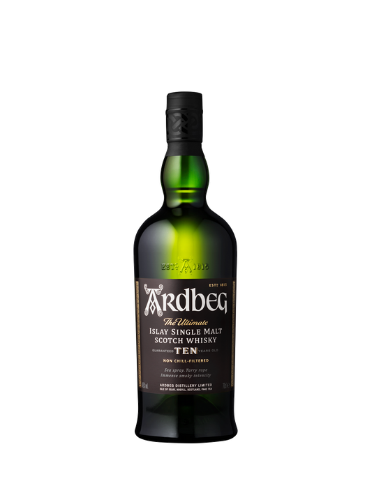 ARDBEG THE ULTIMATE 10 ans