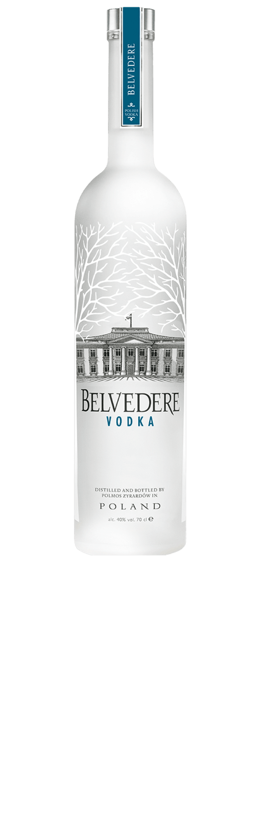 BELVEDERE VODKA  40%vol. 70cl